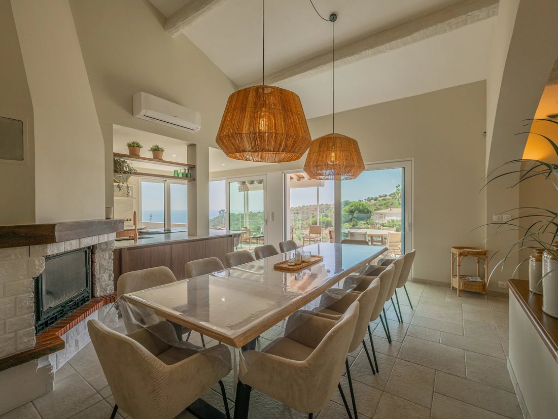 Villa in Nartelle-Noyer-Bellevue-bd des Sardinaux, Sainte-Maxime, France 5 - 18595491