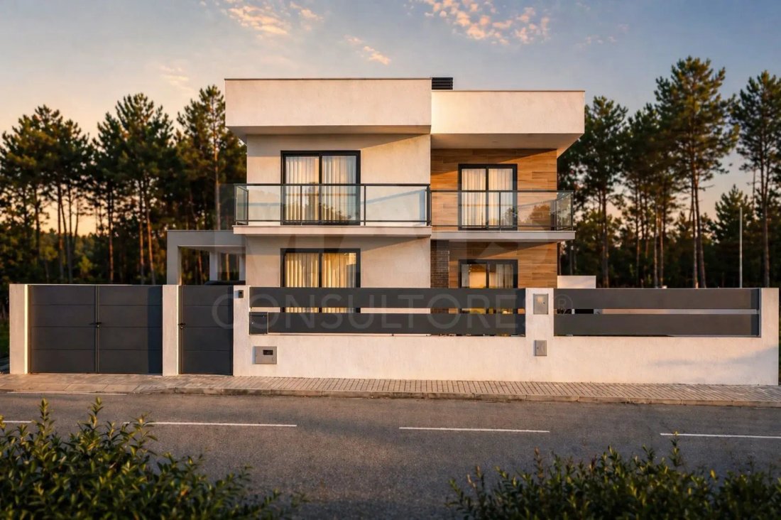 Villa in Fernao Ferro, Setubal, Portugal 4 - 18595290