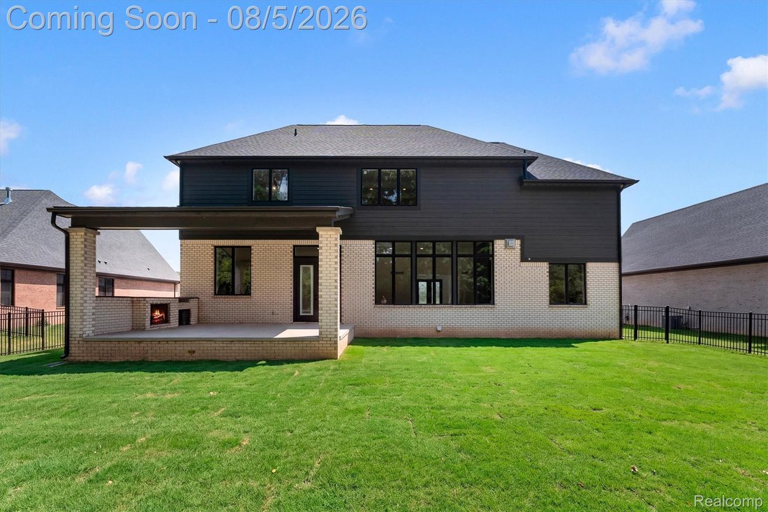 House in Rochester, Michigan, United States 4 - 18595363