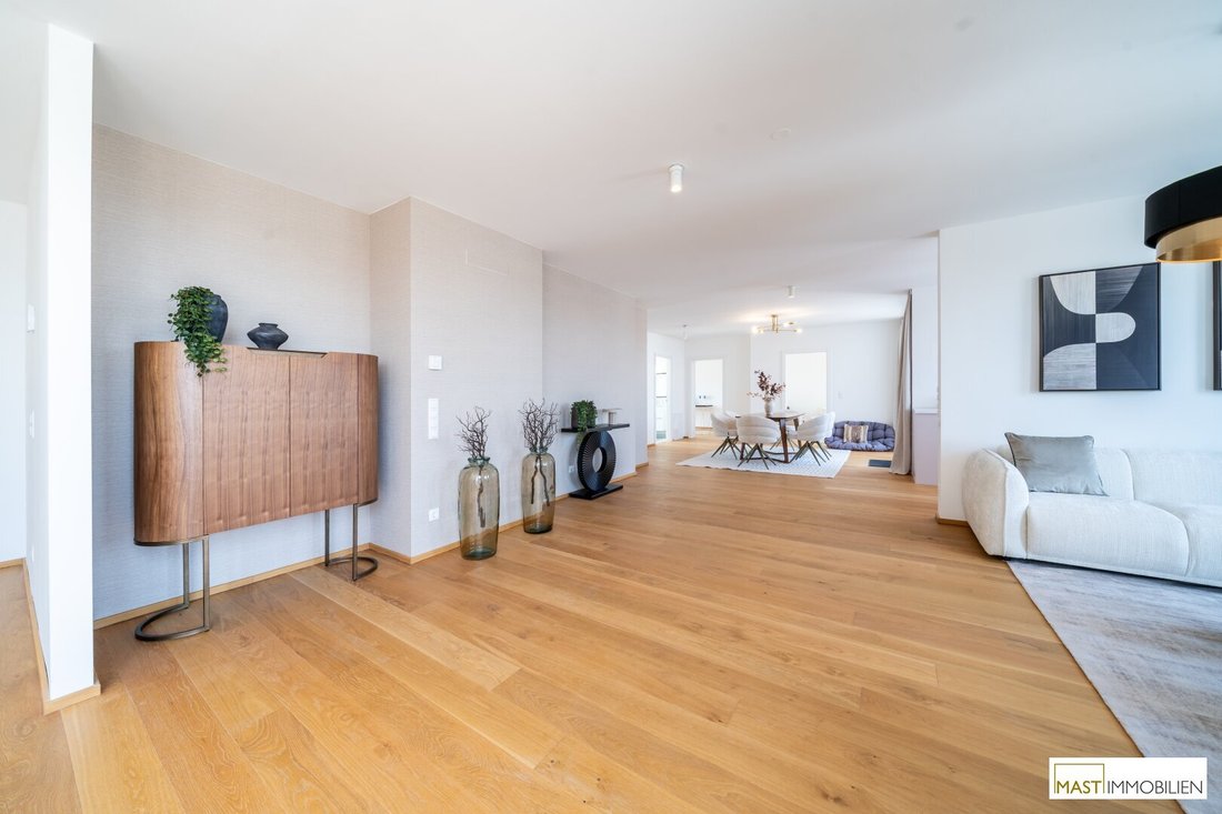 Penthouse in Vienna, Wien, Austria 5 - 17957102