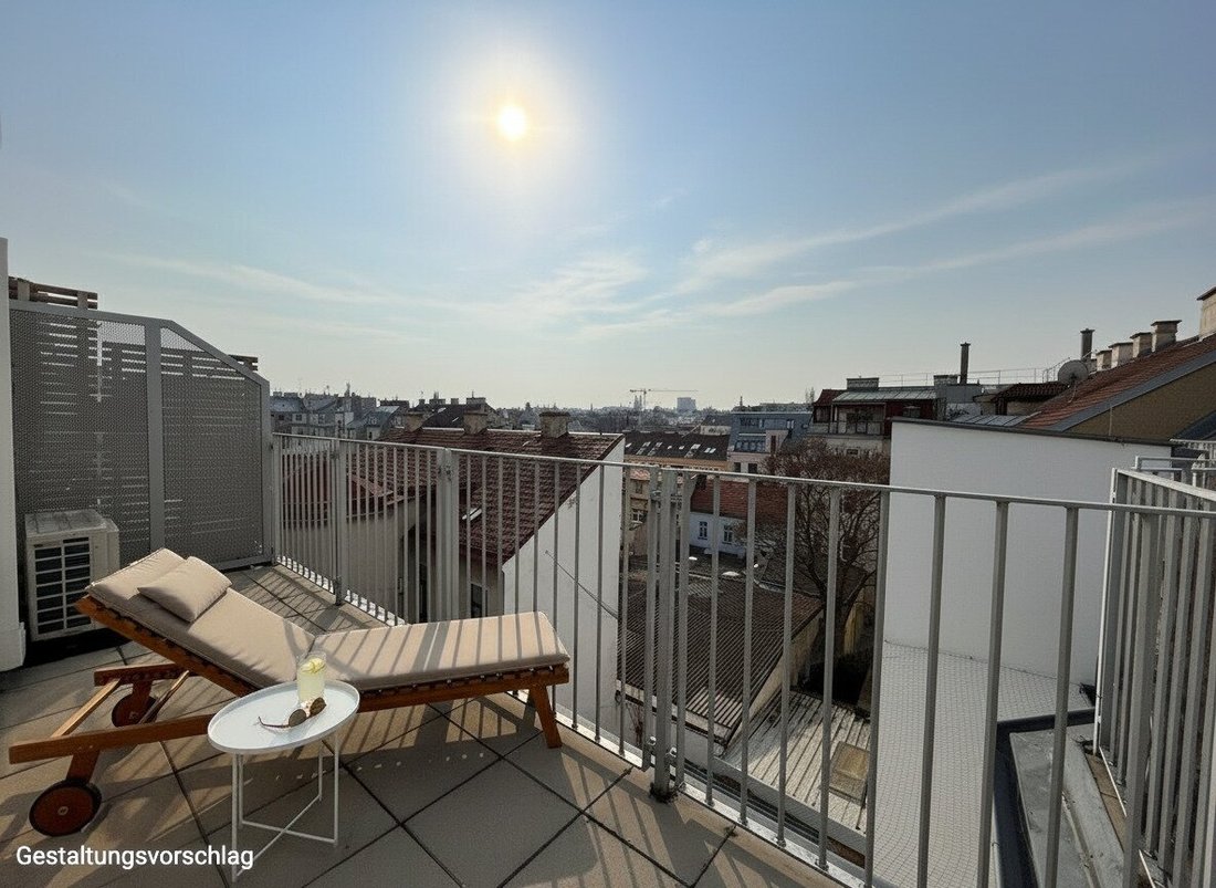 Penthouse in Vienna, Wien, Austria 2 - 18595586
