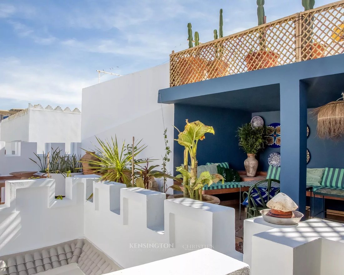 Villa in Asilah, Tangier-Tétouan-Al Hoceima, Morocco 1 - 18595449
