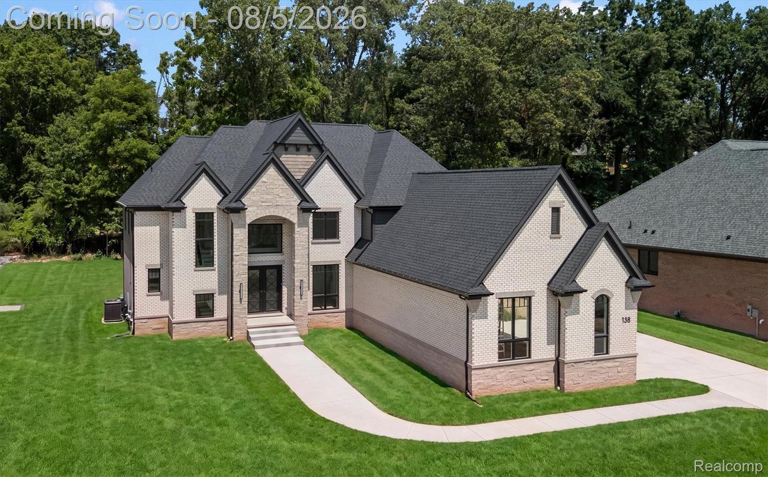 House in Rochester, Michigan, United States 1 - 18595363