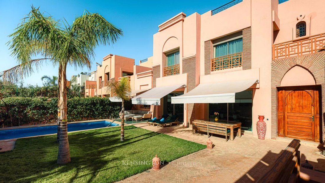 Villa in Marrakesh, Marrakesh-Safi, Morocco 2 - 18595454