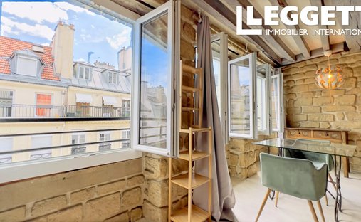 Apartamento en Bastilla-Popincourt, Paris 11e Arrondissement, París 1