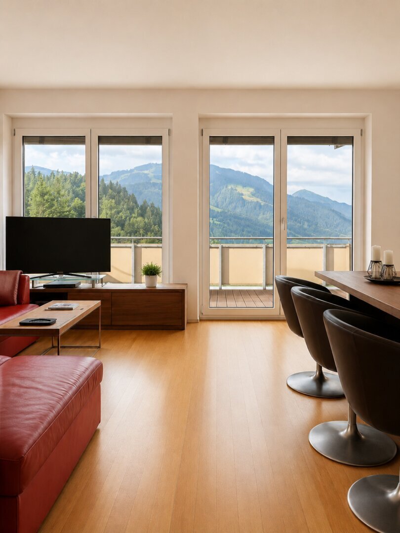 Penthouse in Scheffau am Wilden Kaiser, Tyrol, Austria 2 - 18595544