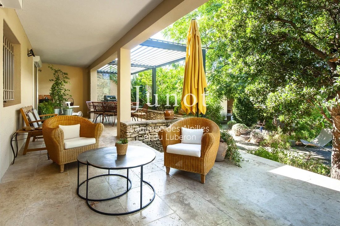 House in Aureille, Provence-Alpes-Côte d'Azur, France 2 - 18595498