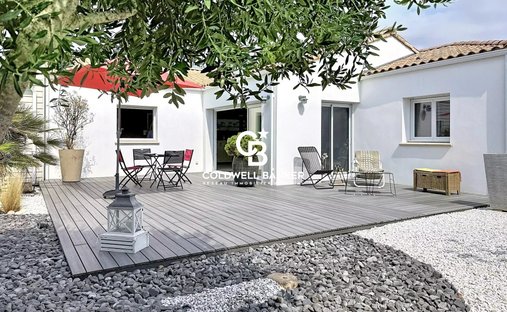 Maison à Les Sables-d'Olonne, Pays de la Loire, France 1