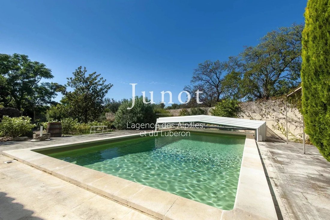 House in Aureille, Provence-Alpes-Côte d'Azur, France 4 - 18595498