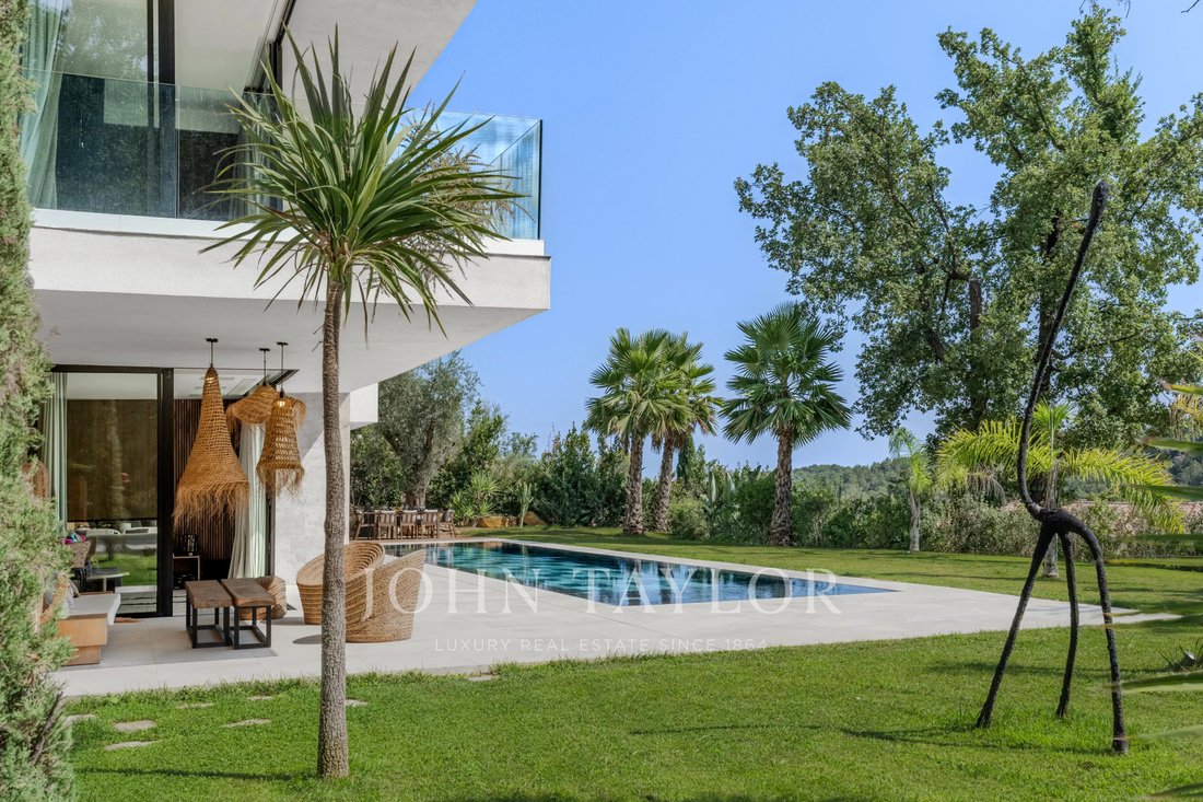 House in Opio, Provence-Alpes-Côte d'Azur, France 4 - 18595439