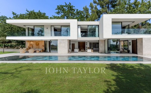 Casa en Opio, Provenza-Alpes-Costa Azul, Francia 1