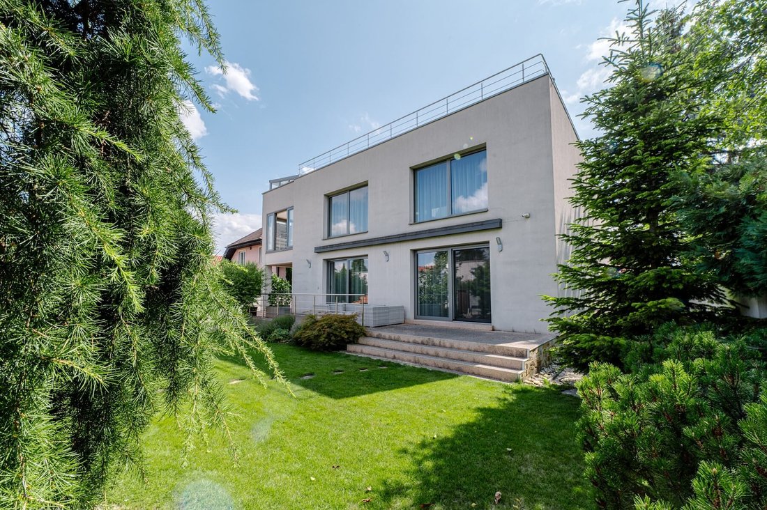 Villa in Bratislava, Bratislava Region, Slovakia 3 - 18595355