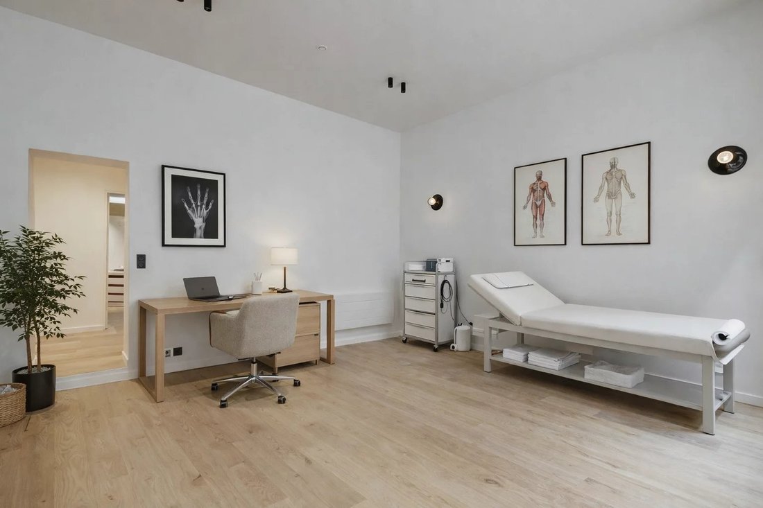 Apartment in Pereire-Malesherbes, Paris 17e Arrondissement, Paris 3 - 17646920