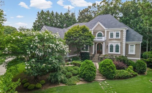 House in Alpharetta, Georgia, United States 1