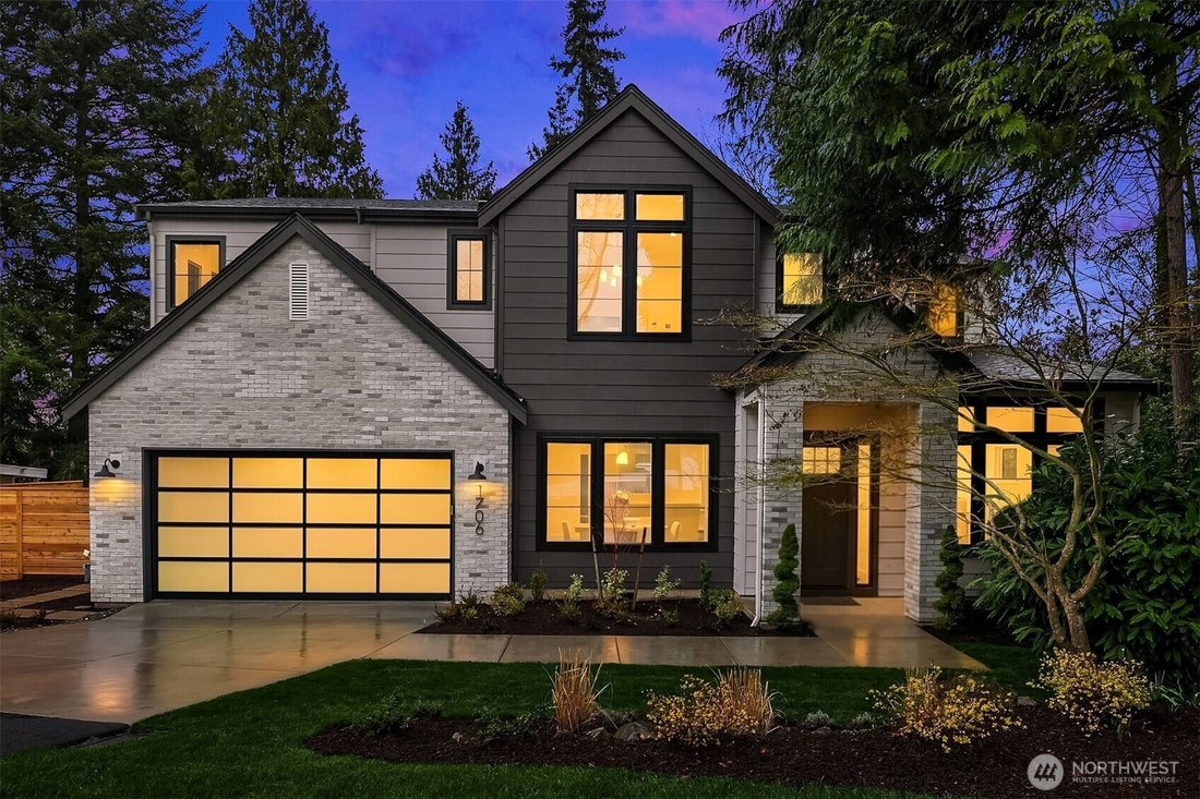 House in Bellevue, Washington, United States 3 - 17708770