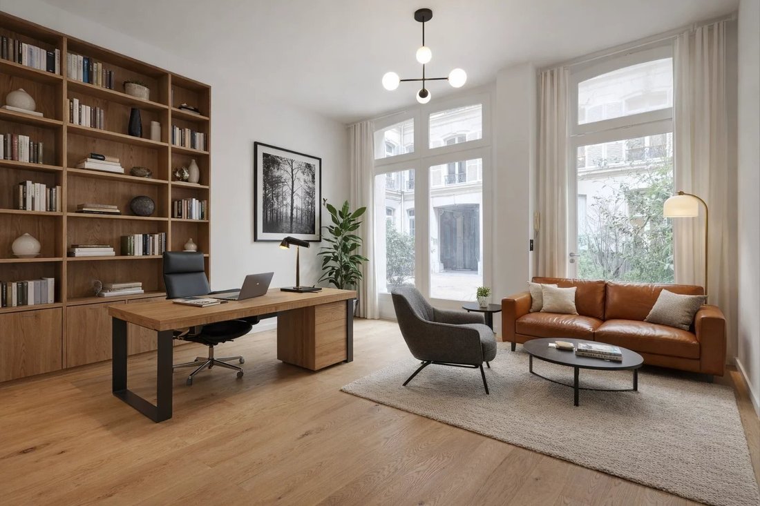 Apartment in Pereire-Malesherbes, Paris 17e Arrondissement, Paris 1 - 17646920