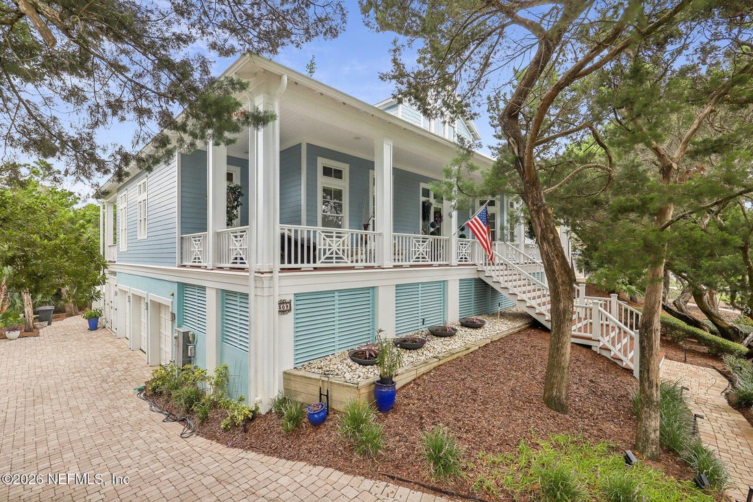 House in St. Augustine, Florida, United States 2 - 18595351