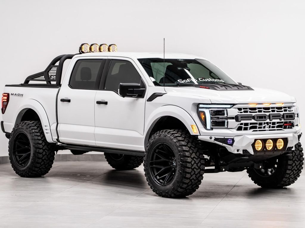 Ford F-150 4X4 Lariat in Fort Lauderdale, FL, United States 3 - 17741525