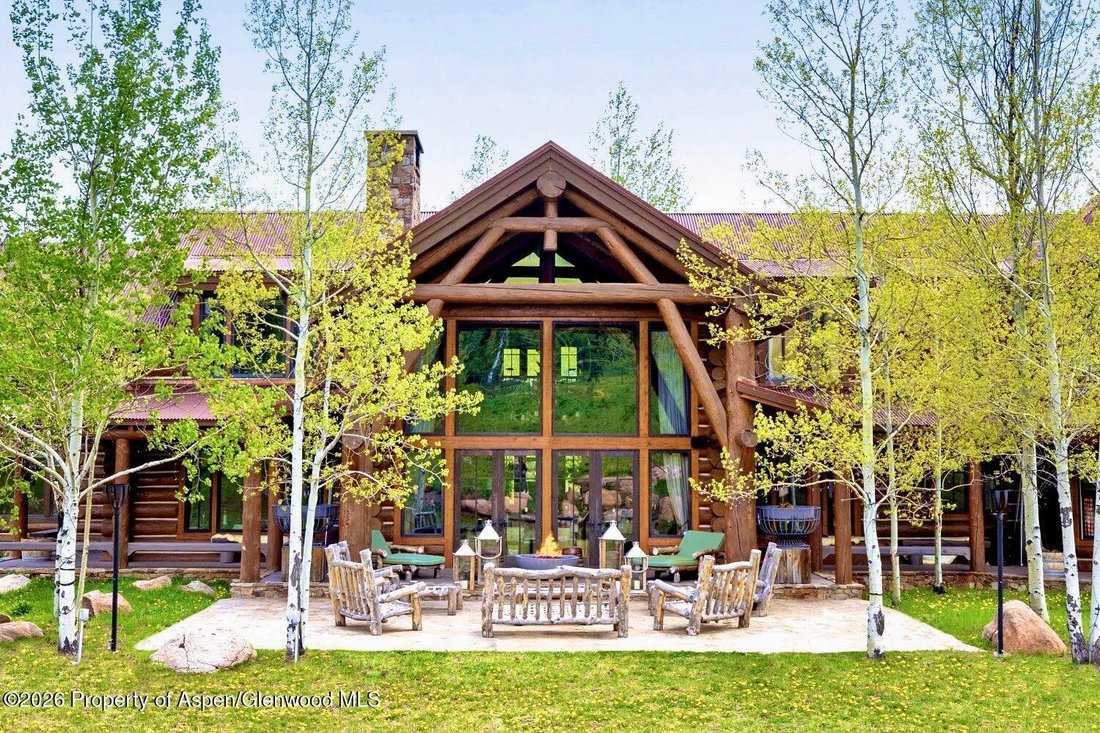 Haus in Snowmass, Colorado, Vereinigte Staaten 3 - 17313950