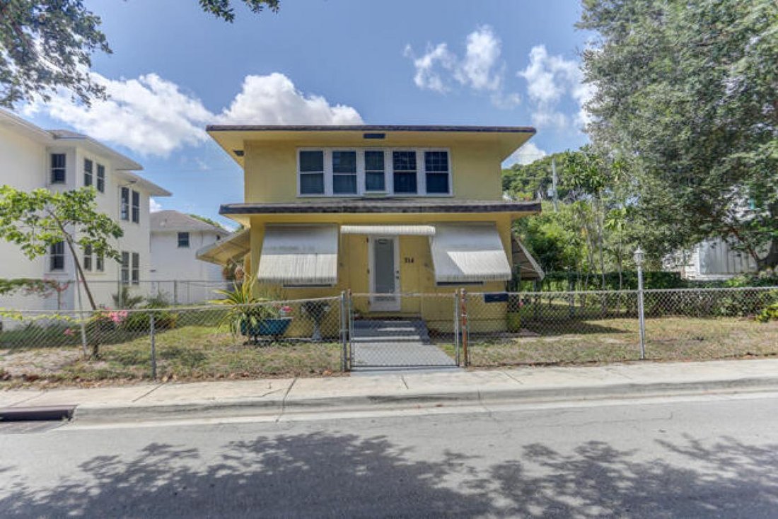 House in West Palm Beach, Florida, United States 1 - 18595269