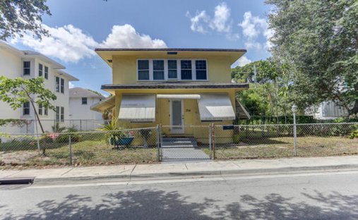Casa en West Palm Beach, Florida, Estados Unidos 1