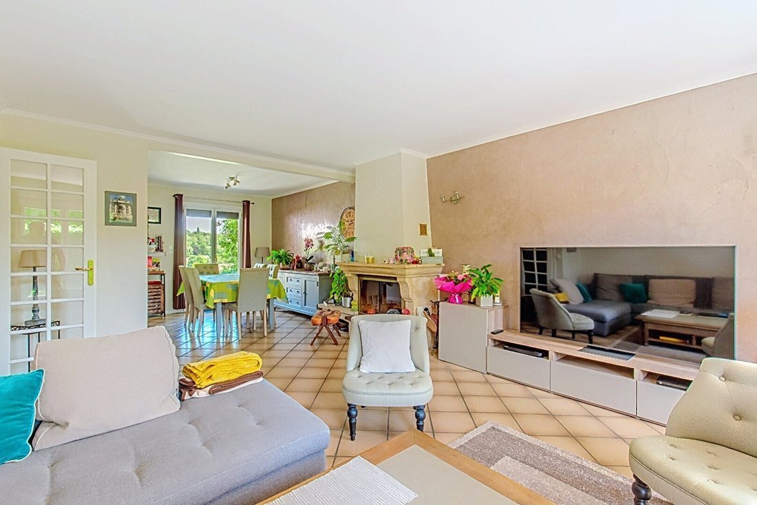 Villa in Oinville-sur-Montcient, Ile-de-France, France 4 - 18061493
