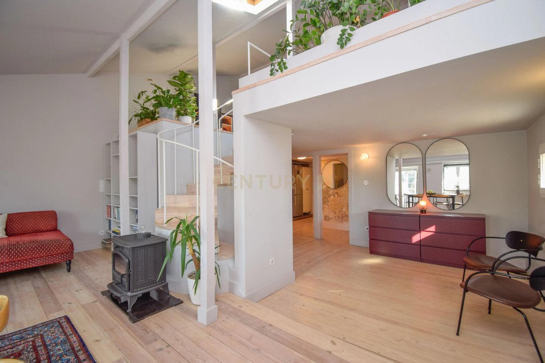 Apartment in Estrela, Lisbon, Portugal 2 - 18314075