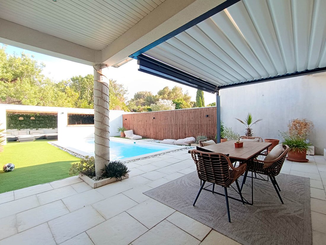 Villa in Saint-Chamas, Provence-Alpes-Côte d'Azur, France 4 - 18595752