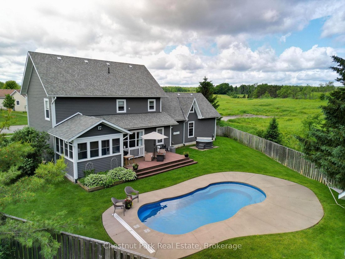 Haus in Bracebridge, Ontario, Kanada 1 - 18239581
