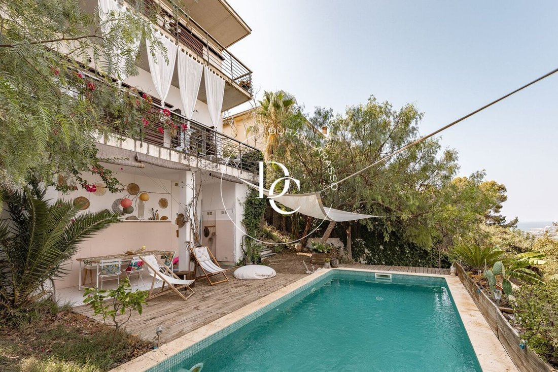 Casa a Sitges, Catalogna, Spagna 1 - 18595473