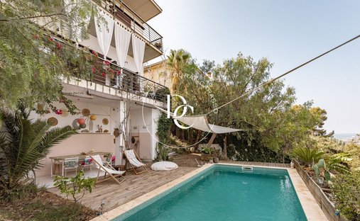 House in Sitges, Catalonia, Spain 1