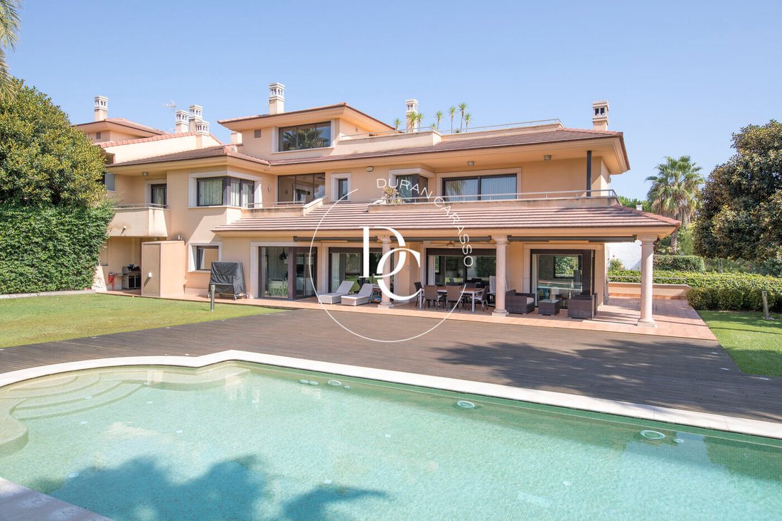 House in Sitges, Catalonia, Spain 3 - 18595476