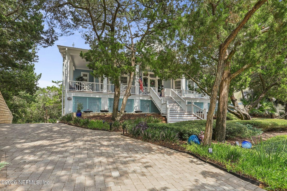 House in St. Augustine, Florida, United States 3 - 18595351