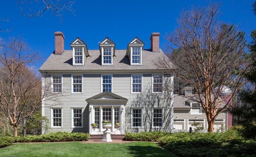 House in Harvard, Massachusetts, United States 1