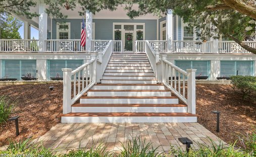 Maison à Saint Augustine, Floride, États-Unis 1