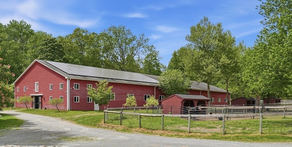House in Sherborn, Massachusetts, United States 4 - 18034611