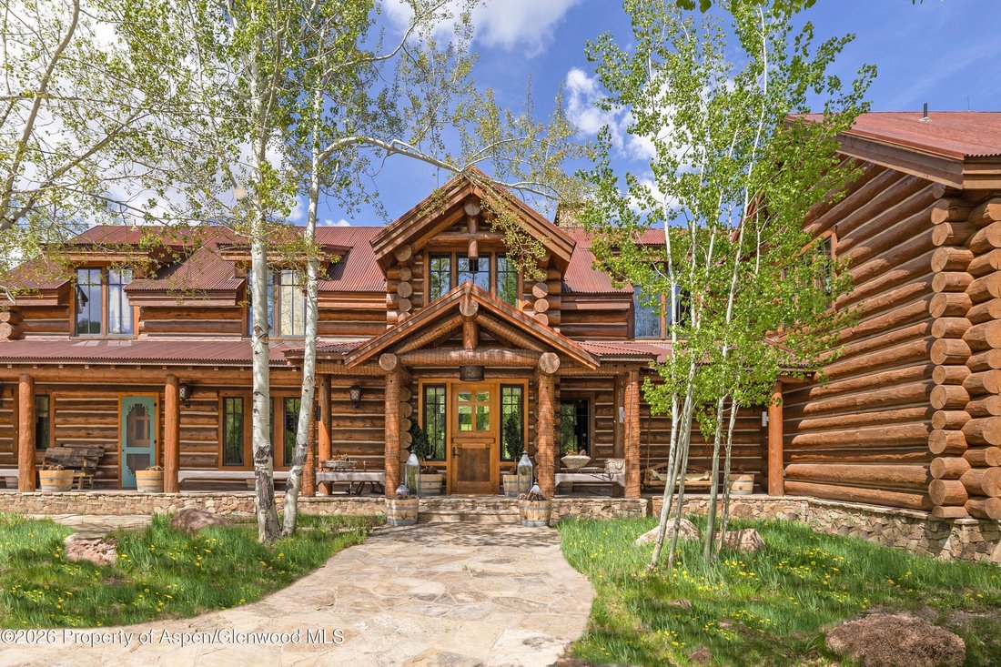 Haus in Snowmass, Colorado, Vereinigte Staaten 4 - 17313950
