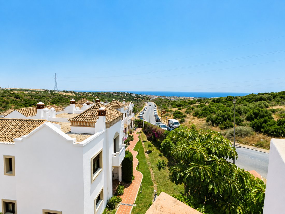 Townhouse in Estepona, Andalusia, Spain 1 - 18595293
