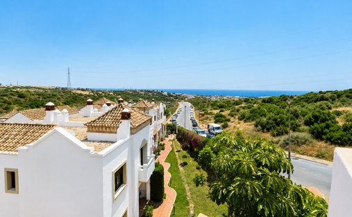 Townhouse in Estepona, Andalusia, Spain 1