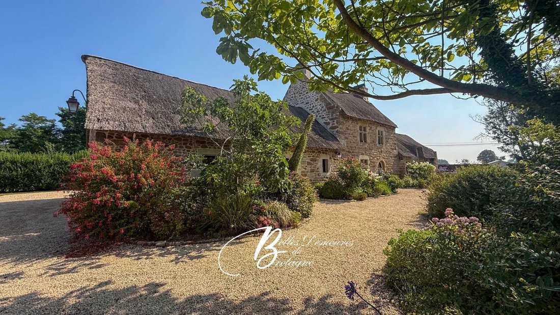 Villa in Plougasnou, Brittany, France 1 - 18595744