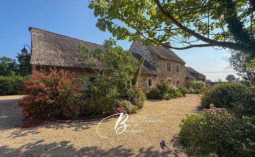 Villa in Plougasnou, Brittany, France 1