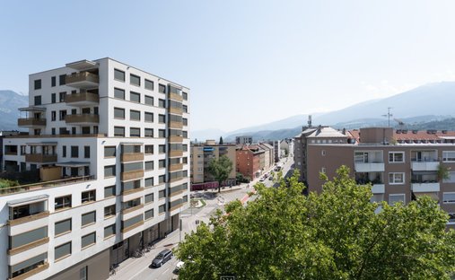 Apartment in Innsbruck, Tyrol, Austria 1