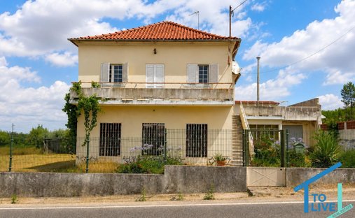 Villa in Sao Pedro de Tomar, Santarem District, Portugal 1