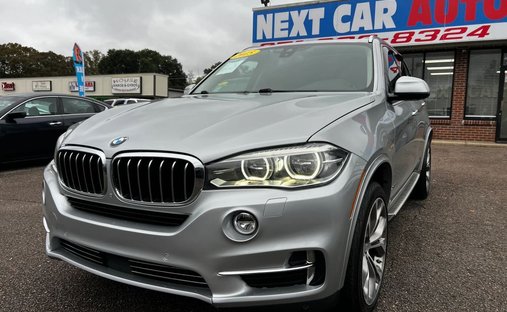 2015 BMW X5 xDrive35d Sport Utility 4D in Mobile, AL, United States 1