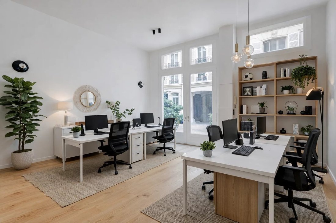 Pereire-Malesherbes, Paris 17e Arrondissement, Paris 1 - 17646920