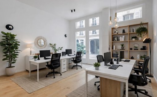 Pereire-Malesherbes, Paris 17e Arrondissement, Paris 1