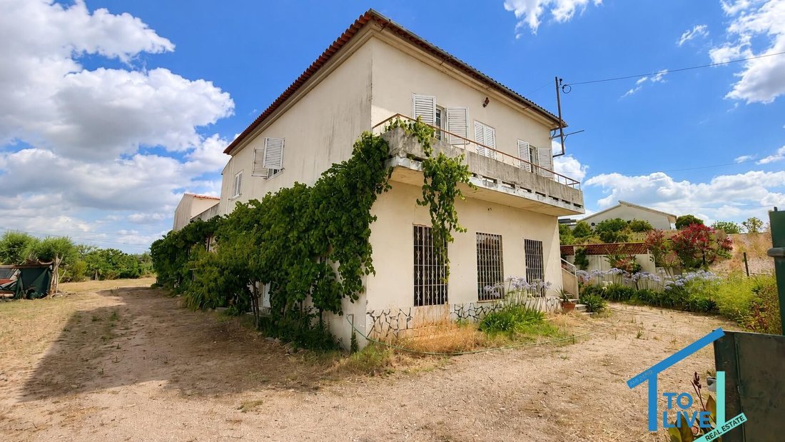 Villa in Sao Pedro de Tomar, Santarem District, Portugal 2 - 18595267