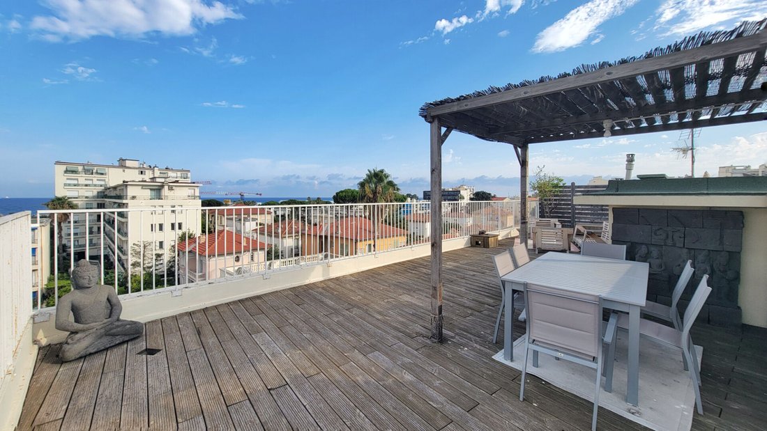 Apartment in Nice, Provence-Alpes-Côte d'Azur, France 4 - 18585602