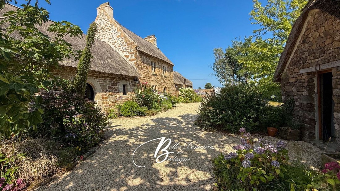 Villa in Plougasnou, Brittany, France 3 - 18595744