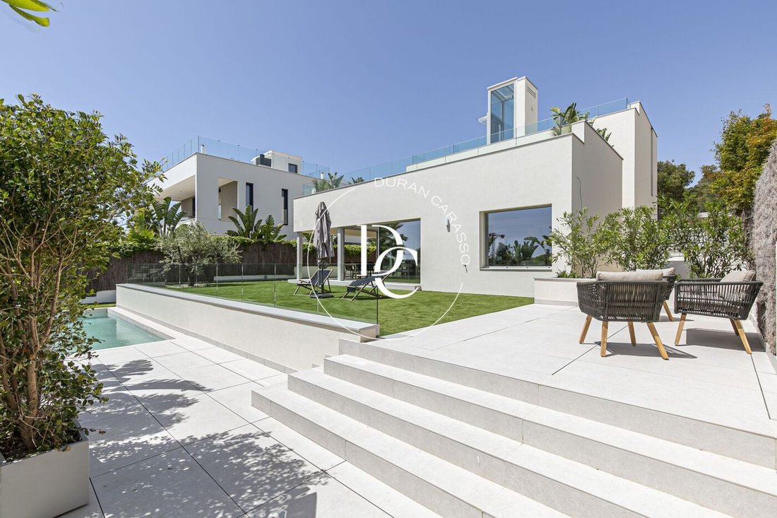 Casa a Sitges, Catalogna, Spagna 2 - 18595470